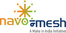 Navonmesh A Make in India Initiative Logo